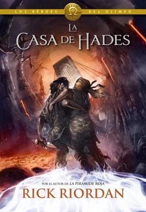 CASA DE HADES (LOS HÉROES DEL OLIMPO 4), LA | 9788490430910 | RIORDAN,RICK | Llibreria L'Altell - Llibreria Online de Banyoles | Comprar llibres en català i castellà online - Llibreria de Girona