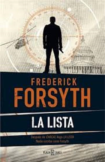 LISTA, LA | 9788401342097 | FORSYTH,FREDERICK | Llibreria Online de Banyoles | Comprar llibres en català i castellà online