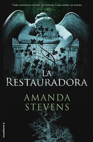 RESTAURADORA, LA | 9788499187112 | STEVENS, AMANDA | Llibreria Online de Banyoles | Comprar llibres en català i castellà online