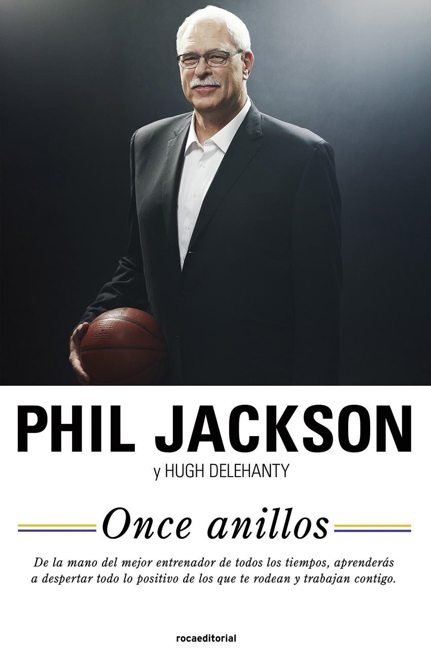 ONCE ANILLOS | 9788499187433 | JACKSON, PHILL/DELEHANTY, HUGH | Llibreria Online de Banyoles | Comprar llibres en català i castellà online