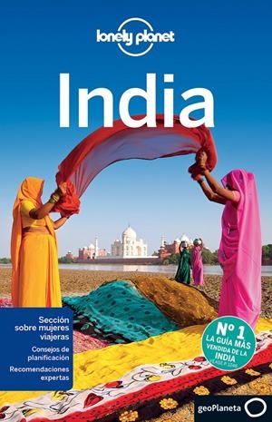 INDIA 5 | 9788408124177 | SARINA SINGH/JOE BINDLOSS/LINDSAY BROWN/MARK ELLIOTT/TRENT HOLDEN/AMY KARAFIN/BRADLEY MAYHEW/DANIEL  | Llibreria L'Altell - Llibreria Online de Banyoles | Comprar llibres en català i castellà online - Llibreria de Girona