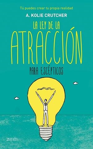 LEY DE LA ATRACCIÓN PARA ESCÉPTICOS, LA | 9788408124986 | CRUTCHER, KOLIE  | Llibreria L'Altell - Llibreria Online de Banyoles | Comprar llibres en català i castellà online - Llibreria de Girona