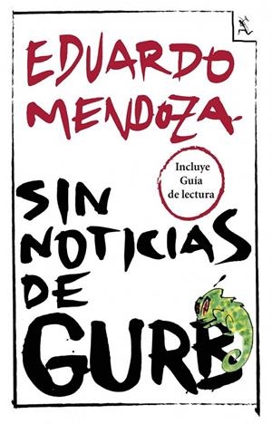 SIN NOTICIAS DE GURB - GUÍA DE LECTURA | 9788432221255 | MENDOZA GARRRIGA, EDUARDO  | Llibreria Online de Banyoles | Comprar llibres en català i castellà online