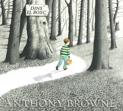 DINS EL BOSC | 9788484648482 | BROWNE, ANTHONY | Llibreria Online de Banyoles | Comprar llibres en català i castellà online