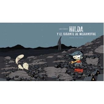 HILDA Y EL GIGANTE DE MEDIANOCHE | 9788415208433 | PEARSON, LUKE | Llibreria L'Altell - Llibreria Online de Banyoles | Comprar llibres en català i castellà online - Llibreria de Girona