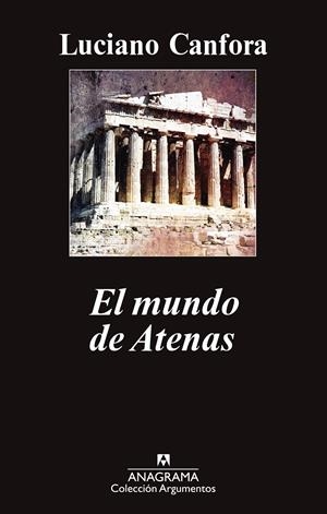 MUNDO DE ATENAS, EL | 9788433963635 | CANFORA, LUCIANO | Llibreria L'Altell - Llibreria Online de Banyoles | Comprar llibres en català i castellà online - Llibreria de Girona