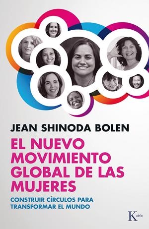 NUEVO MOVIMIENTO GLOBAL DE LAS MUJERES, EL | 9788499883373 | BOLEN, JEAN SHINODA | Llibreria Online de Banyoles | Comprar llibres en català i castellà online