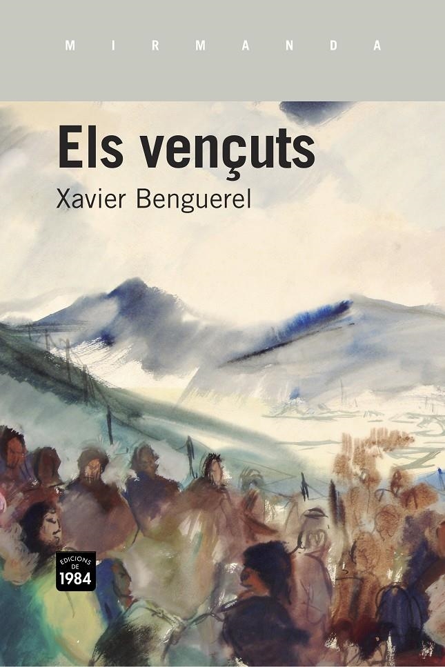 VENÇUTS, ELS | 9788415835257 | BENGUEREL I LLOBET, XAVIER | Llibreria L'Altell - Llibreria Online de Banyoles | Comprar llibres en català i castellà online - Llibreria de Girona