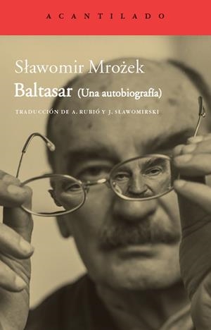 BALTASAR | 9788415277781 | MROZEK, SLAWOMIR | Llibreria L'Altell - Llibreria Online de Banyoles | Comprar llibres en català i castellà online - Llibreria de Girona