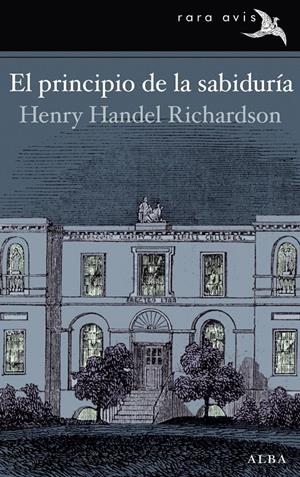 PRINCIPIO DE LA SABIDURÍA, EL | 9788484289623 | RICHARDSON, HENRY H. | Llibreria Online de Banyoles | Comprar llibres en català i castellà online