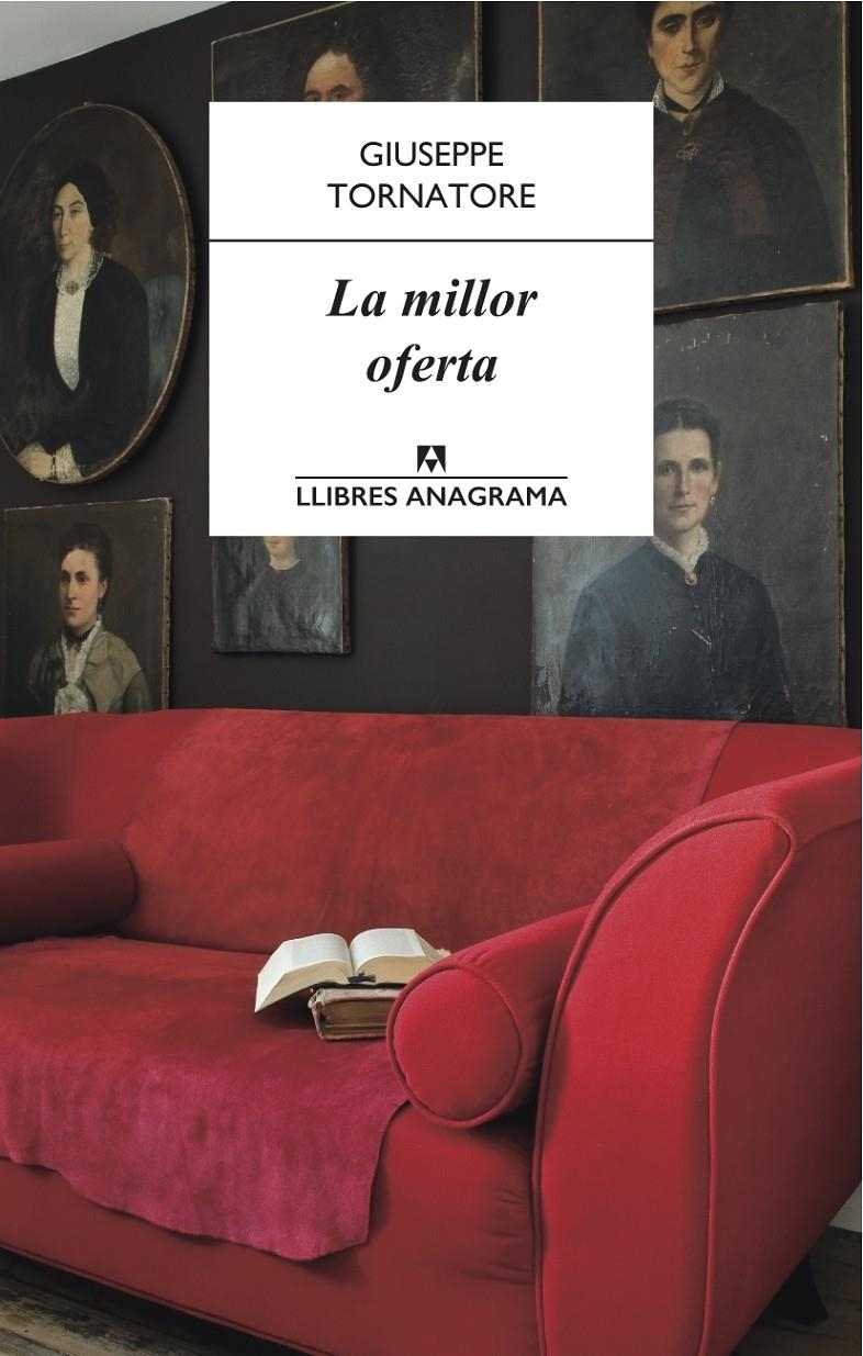 MILLOR OFERTA, LA | 9788433915122 | TORNATORE, GIUSEPPE | Llibreria Online de Banyoles | Comprar llibres en català i castellà online