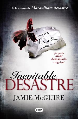 INEVITABLE DESASTRE | 9788483655795 | MCGUIRE, JAMIE | Llibreria Online de Banyoles | Comprar llibres en català i castellà online