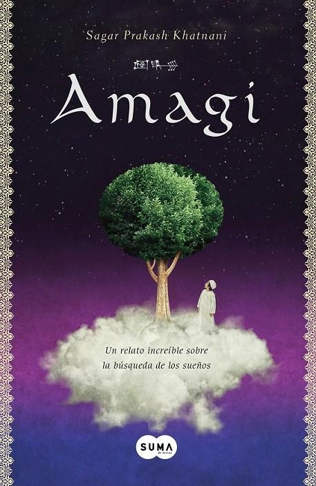 AMAGI | 9788483656273 | PRAKASH KHATNANI, SAGAR | Llibreria L'Altell - Llibreria Online de Banyoles | Comprar llibres en català i castellà online - Llibreria de Girona