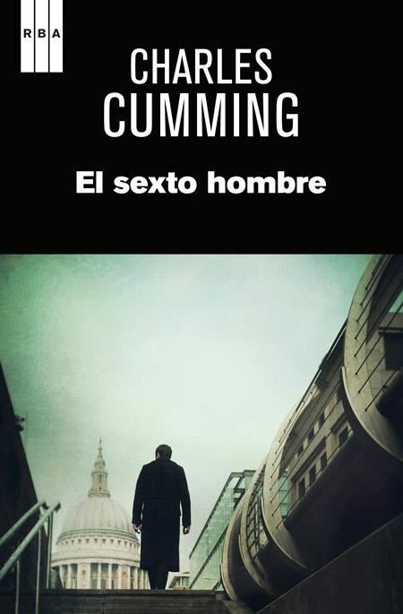 SEXTO HOMBRE, EL | 9788490066249 | CUMMING , CHARLES | Llibreria L'Altell - Llibreria Online de Banyoles | Comprar llibres en català i castellà online - Llibreria de Girona