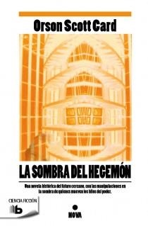 LA SOMBRA DE HEGEMON | 9788498729092 | CARD, ORSON SCOTT | Llibreria Online de Banyoles | Comprar llibres en català i castellà online