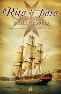 RITO DE PASO | 9788466654203 | GARCÍA, OLALLA | Llibreria L'Altell - Llibreria Online de Banyoles | Comprar llibres en català i castellà online - Llibreria de Girona