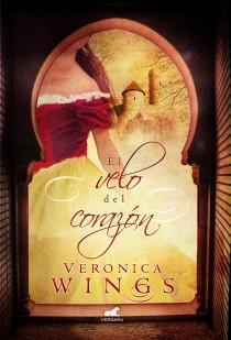EL VELO DEL CORAZÓN | 9788415420774 | WINGS, VERONICA | Llibreria L'Altell - Llibreria Online de Banyoles | Comprar llibres en català i castellà online - Llibreria de Girona