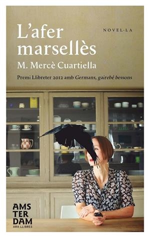 AFER MARSELLÈS, L' | 9788415645375 | CUARTIELLA I TODOLÍ, MARIA MERCÈ | Llibreria L'Altell - Llibreria Online de Banyoles | Comprar llibres en català i castellà online - Llibreria de Girona