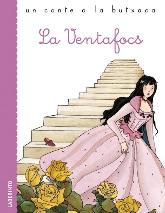 VENTAFOCS, LA | 9788484837145 | PERRAULT, CHARLES | Llibreria L'Altell - Llibreria Online de Banyoles | Comprar llibres en català i castellà online - Llibreria de Girona
