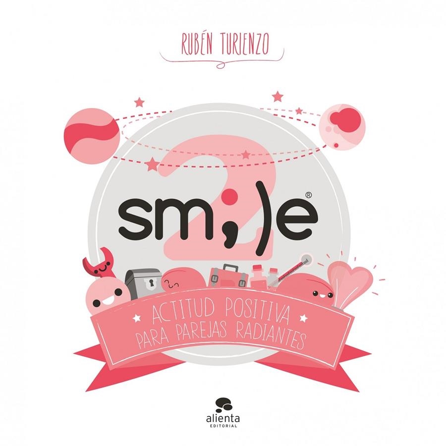 SMILE 2 | 9788415678625 | RUBÉN TURIENZO | Llibreria L'Altell - Llibreria Online de Banyoles | Comprar llibres en català i castellà online - Llibreria de Girona