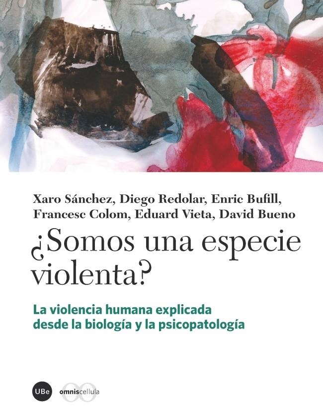 ¿SOMOS UNA ESPECIE VIOLENTA? | 9788447537549 | Llibreria L'Altell - Llibreria Online de Banyoles | Comprar llibres en català i castellà online - Llibreria de Girona