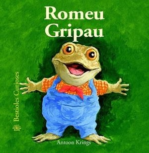 BESTIOLES CURIOSES. ROMEU GRIPAU | 9788498017656 | KRINGS, ANTOON | Llibreria Online de Banyoles | Comprar llibres en català i castellà online