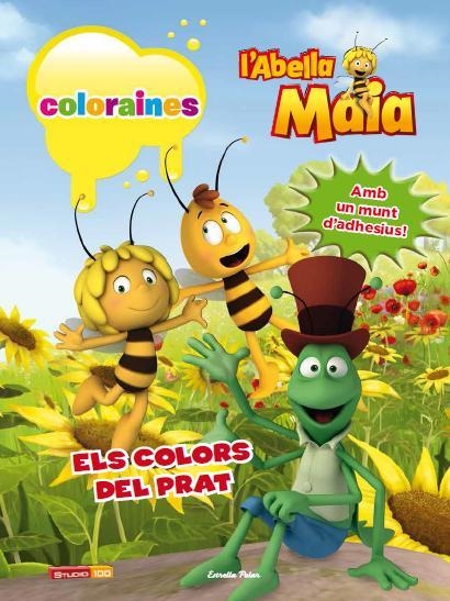 ABELLA MAIA. ELS COLORS DEL PRAT L' | 9788490573969 | DIVERSOS AUTORS | Llibreria Online de Banyoles | Comprar llibres en català i castellà online
