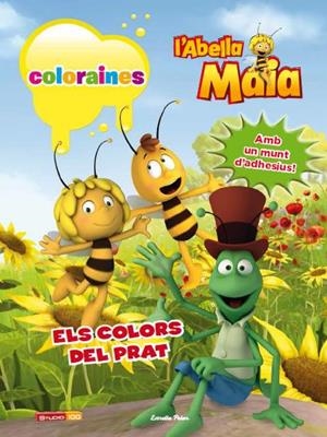 ABELLA MAIA. ELS COLORS DEL PRAT L' | 9788490573969 | DIVERSOS AUTORS | Llibreria Online de Banyoles | Comprar llibres en català i castellà online