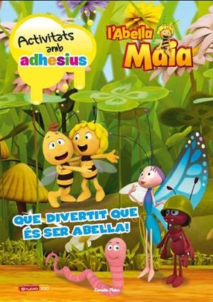 ABELLA MAIA. QUE DIVERTIT QUE ÉS SER ABELLA! L' | 9788490573983 | DIVERSOS AUTORS | Llibreria Online de Banyoles | Comprar llibres en català i castellà online