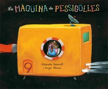 MAQUINA DE PESSIGOLLES LA | 9788424651619 | QUERALT MONSÓ, ELISENDA | Llibreria Online de Banyoles | Comprar llibres en català i castellà online