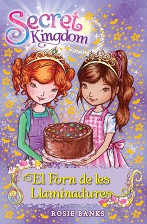 FORN DE LES LLAMINADURES, EL | 9788424651329 | BANKS, ROSIE | Llibreria Online de Banyoles | Comprar llibres en català i castellà online