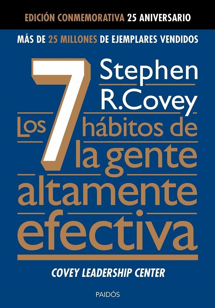 7 HÁBITOS DE LA GENTE ALTAMENTE EFECTIVA, LOS | 9788449329982 | COVEY, STEPHEN R.  | Llibreria L'Altell - Llibreria Online de Banyoles | Comprar llibres en català i castellà online - Llibreria de Girona