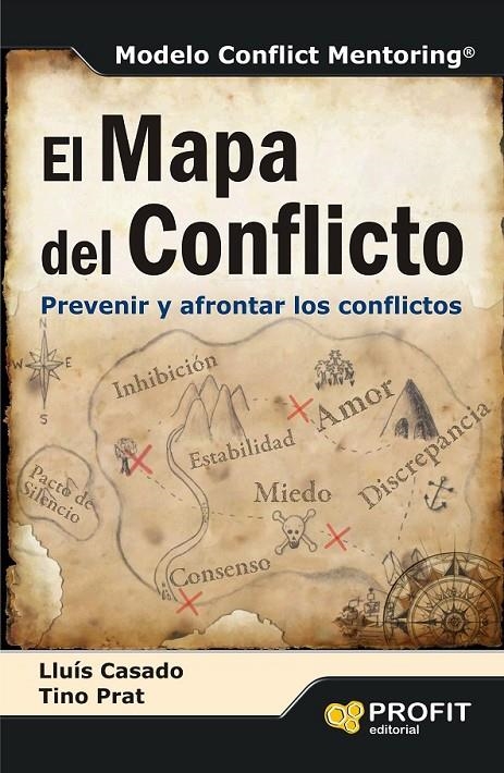 MAPA DEL CONFLICTO, EL | 9788415735830 | PRAT ESTEFANELL, VALENTI/CASADO ESQUIUS, LLUIS | Llibreria L'Altell - Llibreria Online de Banyoles | Comprar llibres en català i castellà online - Llibreria de Girona