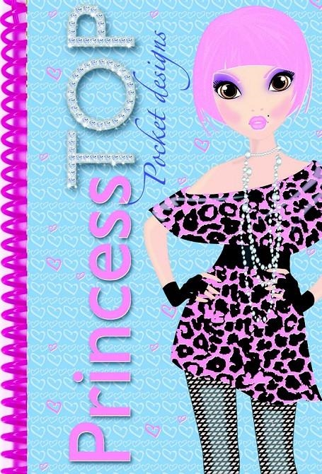 PRINCESS TOP POCKET DESIGNS | 9788490370162 | Llibreria L'Altell - Llibreria Online de Banyoles | Comprar llibres en català i castellà online - Llibreria de Girona