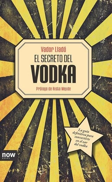 SETO DEL VODKA EL | 9788494217104 | LLADÓ TRENS, VADOR | Llibreria L'Altell - Llibreria Online de Banyoles | Comprar llibres en català i castellà online - Llibreria de Girona