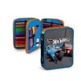 PLUMIER LLAPIS DOBLE DIS2 HOTWHEELS | 8422831276249 | Llibreria Online de Banyoles | Comprar llibres en català i castellà online