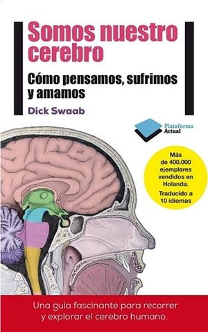 SOMOS NUESTRO CEREBRO | 9788415880769 | SWAAB, DICK | Llibreria Online de Banyoles | Comprar llibres en català i castellà online