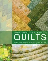 400 CONSEJOS Y TÉCNICAS PARA HACER QUILTS | 9789089983350 | BRISCOE, SUSAN | Llibreria L'Altell - Llibreria Online de Banyoles | Comprar llibres en català i castellà online - Llibreria de Girona