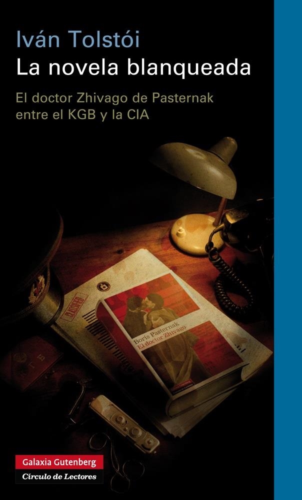 NOVELA BLANQUEADA, LA | 9788415863991 | TOLSTOY, IVAN | Llibreria Online de Banyoles | Comprar llibres en català i castellà online