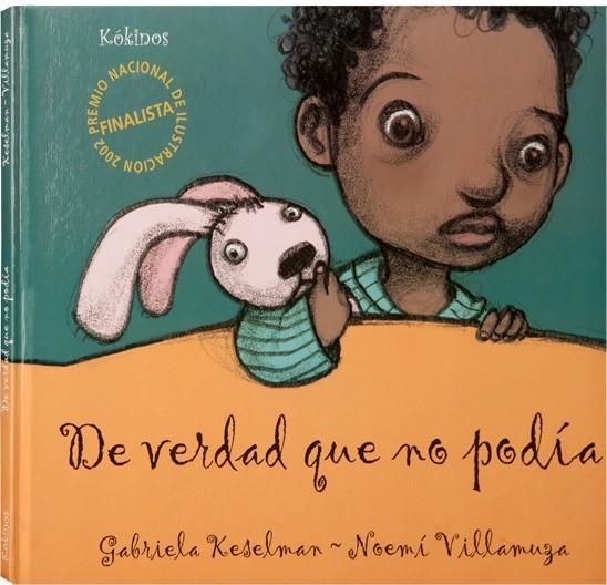 DE VERDAD QUE NO PODÍA | 9788488342317 | KESELMAN, GABRIELA | Llibreria L'Altell - Llibreria Online de Banyoles | Comprar llibres en català i castellà online - Llibreria de Girona