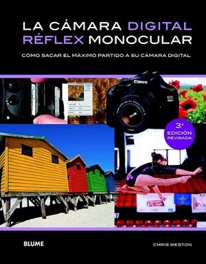 CÁMARA DIGITAL RÉFLEX MONOCULAR | 9788415317739 | WESTON, CHRIS | Llibreria L'Altell - Llibreria Online de Banyoles | Comprar llibres en català i castellà online - Llibreria de Girona