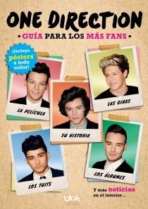 ONE DIRECTION. GUÍA PARA LOS MÁS FANS | 9788415579854 | Llibreria L'Altell - Llibreria Online de Banyoles | Comprar llibres en català i castellà online - Llibreria de Girona