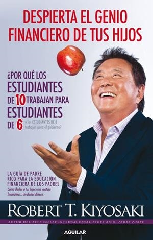 DESPIERTA EL GENIO FINANCIERO DE TUS HIJOS | 9788403014152 | KIYOSAKI, ROBERT T. | Llibreria Online de Banyoles | Comprar llibres en català i castellà online