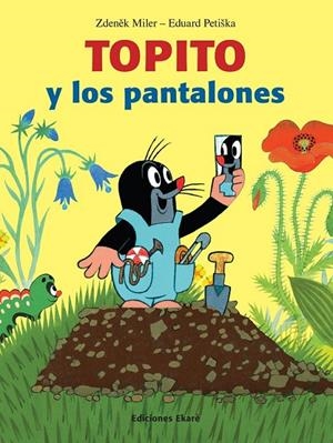 TOPITO Y LOS PANTALONES | 9788494171642 | MILER, ZDENEK  | Llibreria L'Altell - Llibreria Online de Banyoles | Comprar llibres en català i castellà online - Llibreria de Girona