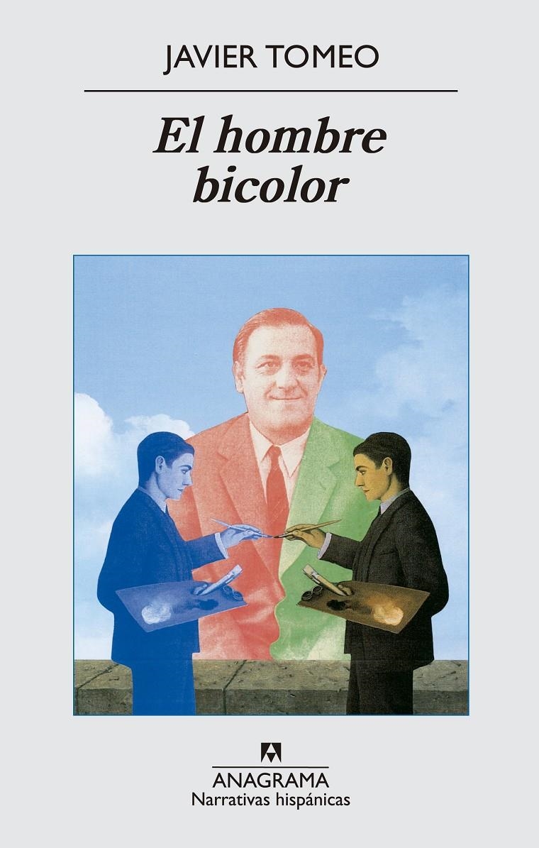 HOMBRE BICOLOR, EL | 9788433997722 | TOMEO ESTALLO, JAVIER | Llibreria Online de Banyoles | Comprar llibres en català i castellà online