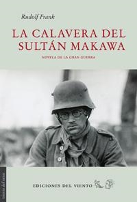 CALAVERA DEL SULTÁN MAKAWA, LA | 9788415374602 | FRANK, RUDOLF | Llibreria Online de Banyoles | Comprar llibres en català i castellà online