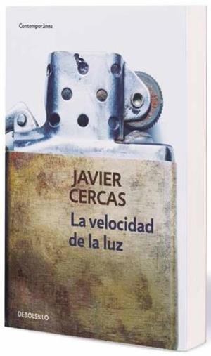 LA VELOCIDAD DE LA LUZ | 9788490327456 | CERCAS,JAVIER | Llibreria L'Altell - Llibreria Online de Banyoles | Comprar llibres en català i castellà online - Llibreria de Girona