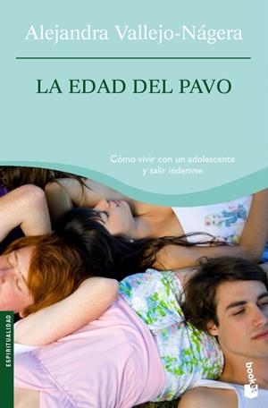 EDAD DEL PAVO, LA | 9788484607366 | VALLEJO-NÁGERA, ALEJANDRA  | Llibreria L'Altell - Llibreria Online de Banyoles | Comprar llibres en català i castellà online - Llibreria de Girona