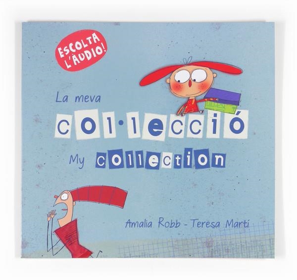 MEVA COL.LECCIO MY COLLECTION LA | 9788466134101 | ROBB, AMÀLIA | Llibreria L'Altell - Llibreria Online de Banyoles | Comprar llibres en català i castellà online - Llibreria de Girona
