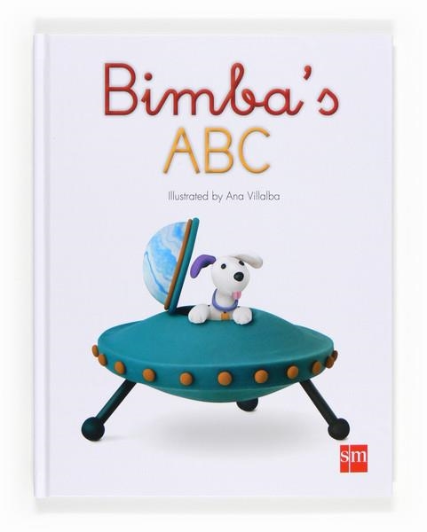 BIMBA'S ABC | 9788467569407 | TELLECHEA, TERESA | Llibreria Online de Banyoles | Comprar llibres en català i castellà online